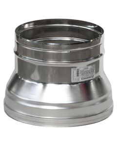 Reducing, stainless 304, Ø300-250 mm