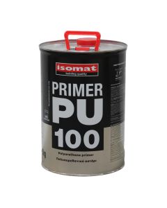 Polyurethane primer for porous substrates, weight 5 kg, consumption 0.2-0.3 kg/m2