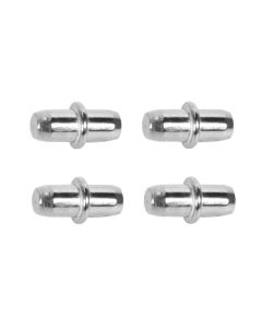 Glass holder zinc material