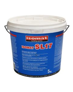 Elastomeric waterproofing for waterproofing in slabs 5kg, sl17
Elastomeric waterproofing for waterproofing in slabs 5kg, sl17
Elastomeric waterproofing for waterproofing in slabs 5kg, sl17