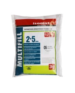 multifill 05 light grey 2 kg