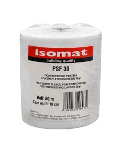 Polyester tape for waterproofing, 10 m