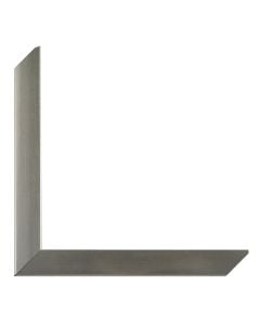 Polystiren moulding 2.85cm, item number023-032, color Champagne silver