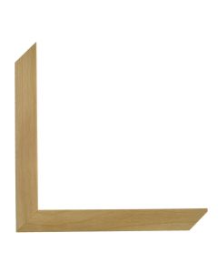 Polystiren moulding 2.85cm, item number023-287T  color Wood grain