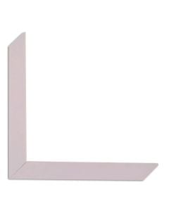 Polystiren moulding 2.85cm, item number023-41304, color Light pink
