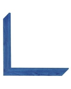 Polystiren moulding 2.85cm, item number023-41304, color Glossy blue