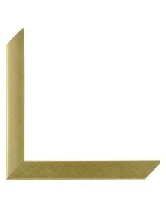 Polystiren moulding 2.85cm, item number023-G2, color Gold