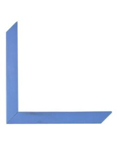 Polystiren moulding 2.85cm, item number023-LB, Color Blue