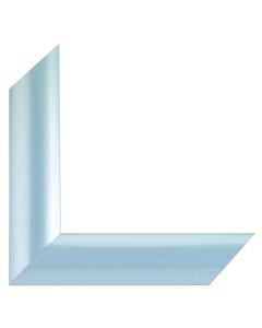 Shufra kornizash polistireni2.85cm, numer dekori 037-P015, ngjyre blu e hapur
