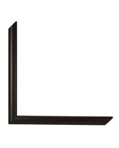 Polystiren moulding 2.85cm, item number167-W291, color Dark Brown