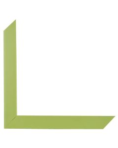 Polystiren moulding 2.85cm, item number275-202, color Green