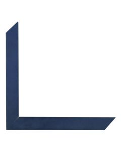 Polystiren moulding 2.85cm, item number275-123, color Dark Blue