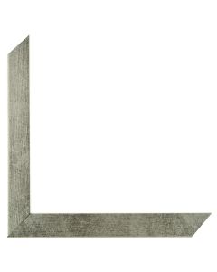 Polystiren moulding 2.85cm, item number275-V-01Z, color Brushed silver