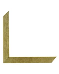 Polystiren moulding 2.85cm, item number275-V-02Z, color Brushed gold