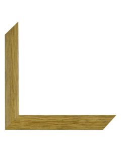 Polystiren moulding 2.85cm, item number290-445EMT, color Oak