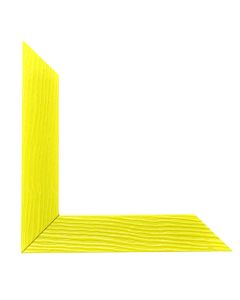 Polystiren moulding 2.85cm, item number313-III-L, color Yellow