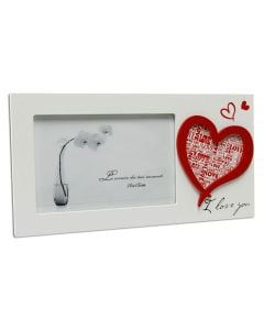 Wooden Photo Frame13*25*1.2cm, vendor no HP-W1356-46