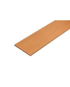 Panel for pvc firzamonic door 200x10x0.5 cm, beech color