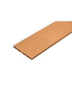 Panel for pvc firzamonic door 200x11.5x0.5 cm, beech color