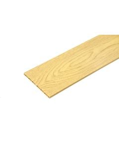 Panel for pvc firzamonic door 200x10x0.5 cm, oak color
