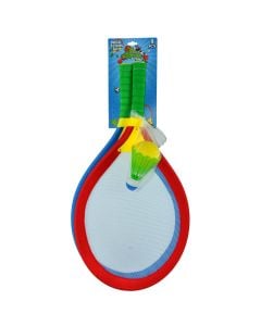 Beach rockets set, 80x80x80 mm