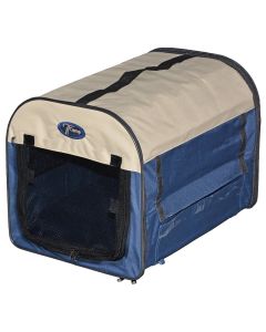 Naylon bag for pets transport 40x40x55 cm