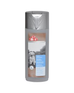 Shampo for dog, 8 in 1, puppy, 250 ml