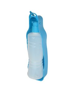 Bottles 450 ml / carrying water for pets traveling,