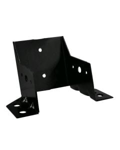 Wooden beams inclinated support 9cm