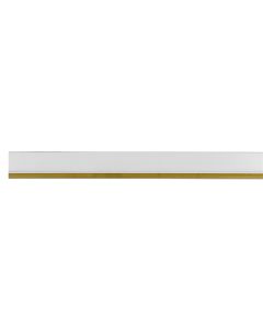 Wooden moulding PPT 2.5white+ar,2.05ml