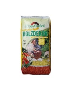 Chips, wooden, yellow, 70 lt