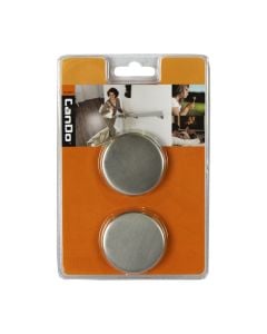 Endcap Ø45 stainless steel