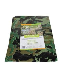 Canopy, Verdelook, 2x3 m, 90 g/m², polyethylene, military color