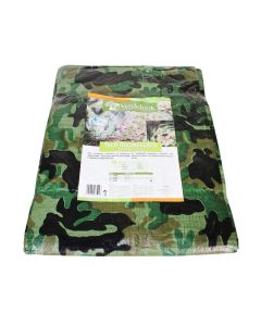 Canopy, Verdelook, 3x4 m, 90 g/m², polyethylene, military color