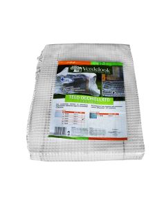 Canopy, Verdelook, 3x4 m, 150 g/m², polyethylene, white