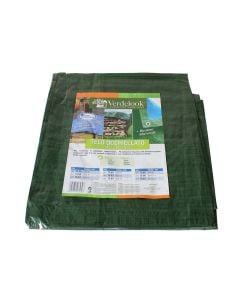 Canopy, Verdelook, 2x3 m, 90 g/m², polyethylene, green