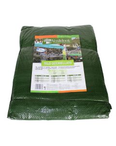 Canopy, Verdelook, 3x4 m, 100 g/m², polyethylene, green