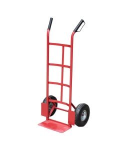 CARRELLO PORTATUTTO ROSSO150KG