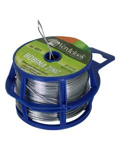 FILO ZINCATO BOBINA PLAST.1,0MM X 50MT