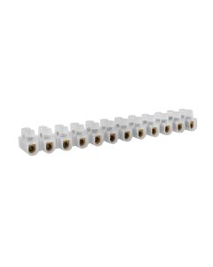 Terminal blocks PE 6mm²