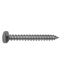 Wood screws 6x50 DIN571, ZINC