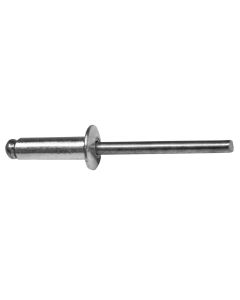 Open end aluminium-steel 4x16