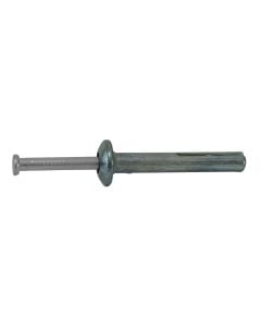 Frame fixing hammer drive anchors 6x40, ZINC