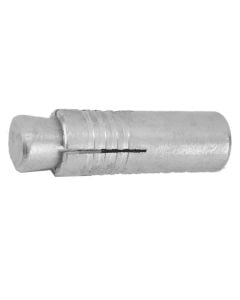 Heavy duty fixings cut anchors 10x40, ZINC