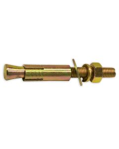 Heavy duty fixings bolt anchors 10x120, ZINC