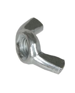 Wing Nut M6, ZINC