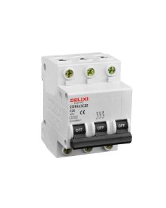 Mini Circuit Breaker 4.5kA 3P- 20A