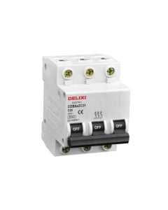 Mini Circuit Breaker 3kA 3P-25A