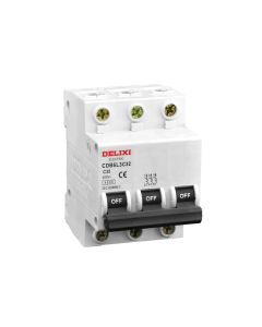 Mini Circuit Breaker 3kA 3P-32A