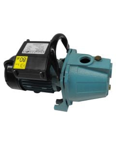 Garden Jet Pump Supply power: 220-240V/50HZ Input power:600W Max. Head:35mmax Flow:3.6m3/h Max.suct: 8mmax. Dia. Of par